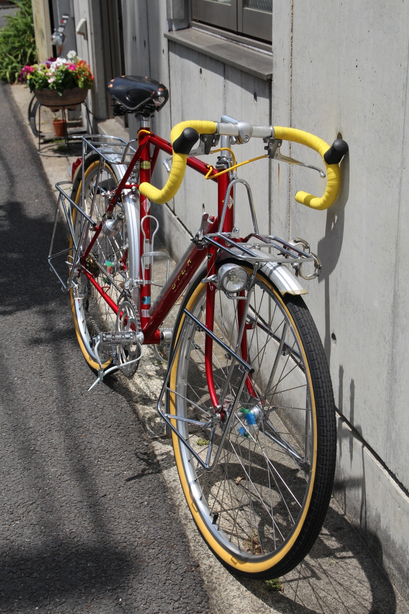 Mr. K's “Katakura Silk” restoration project is completed